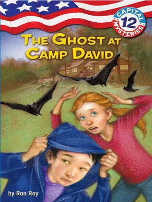 cover image of The Ghost at Camp David